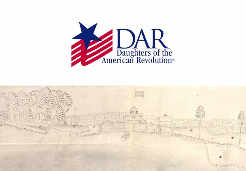 DAR fort jefferson