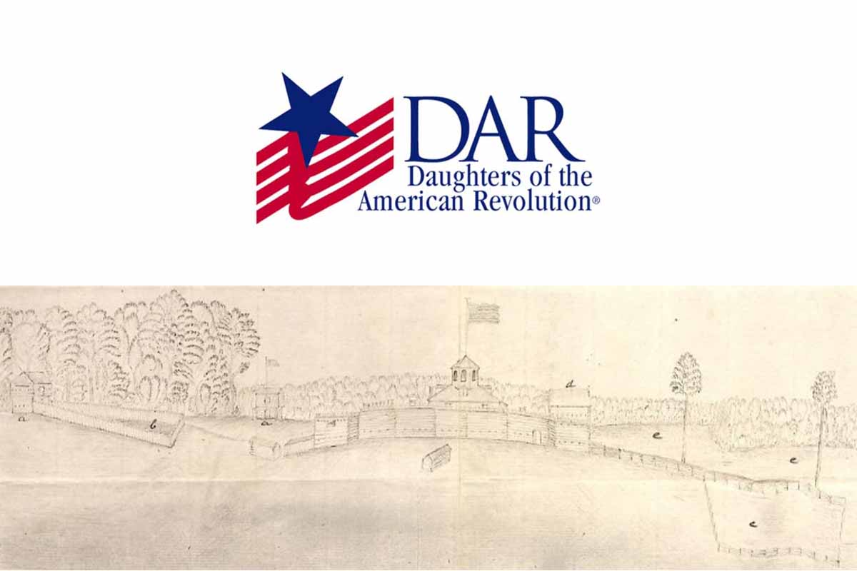 DAR fort jefferson
