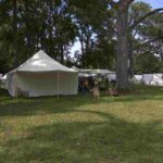 Gathering at the Garst