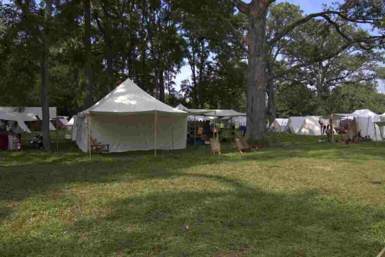 Gathering at the Garst