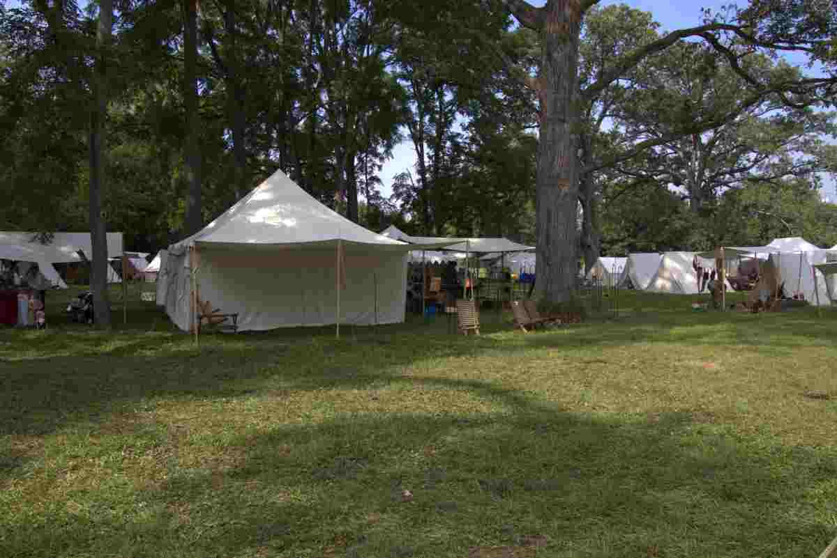 Gathering at the Garst
