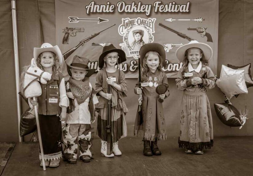 Little Miss and Mr Contest (20)
