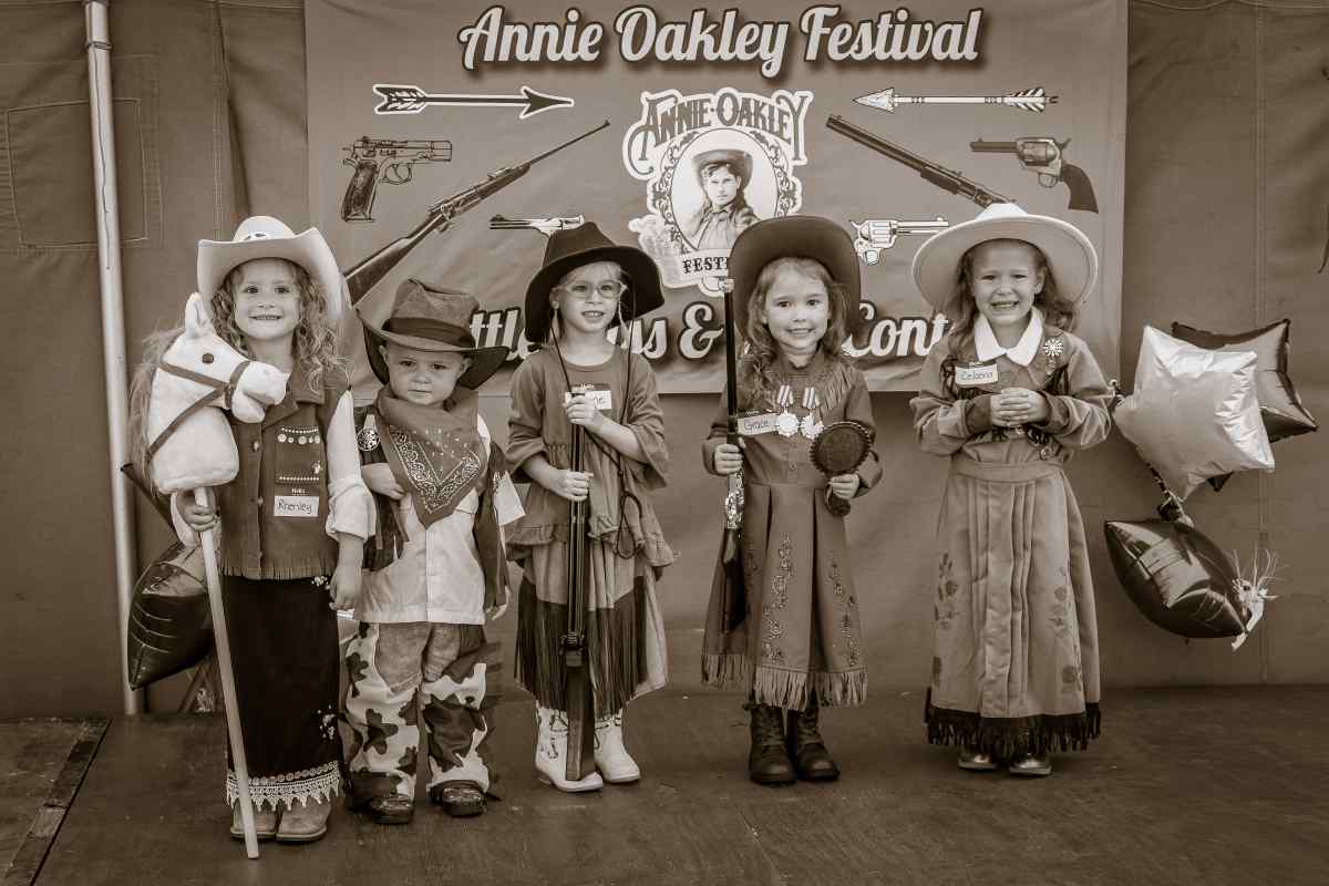 Little Miss and Mr Contest (20)