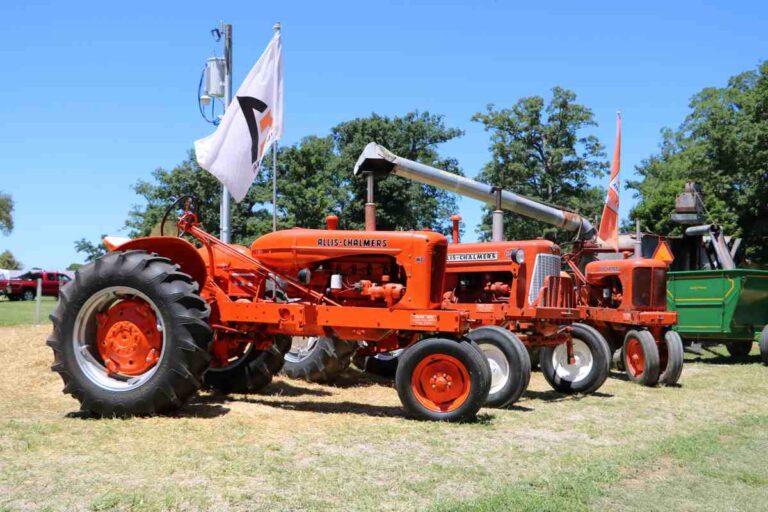 farm power of the past 001