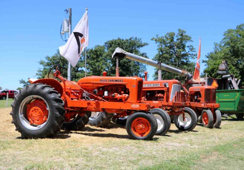 farm power of the past 001