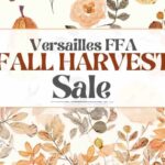 harvest sale feat