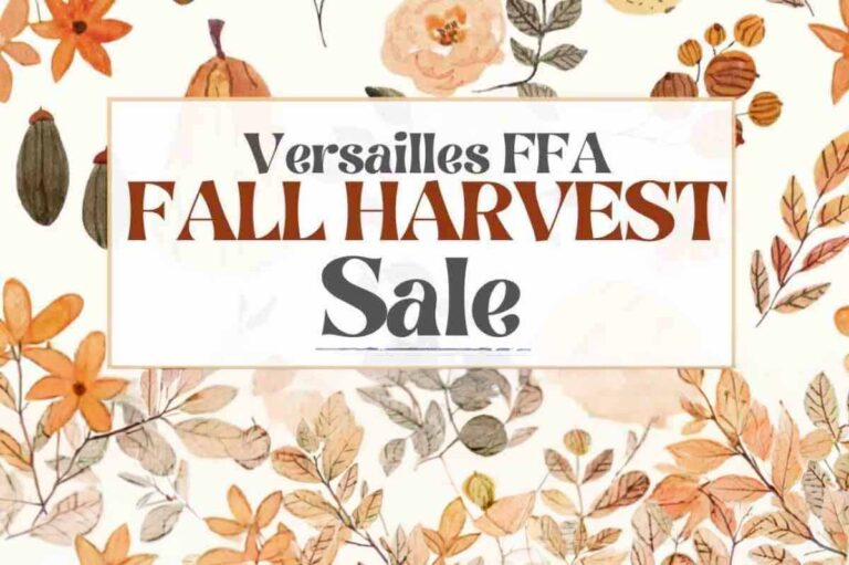 harvest sale feat