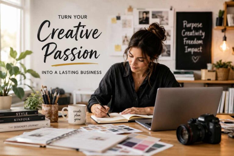 passion to biz