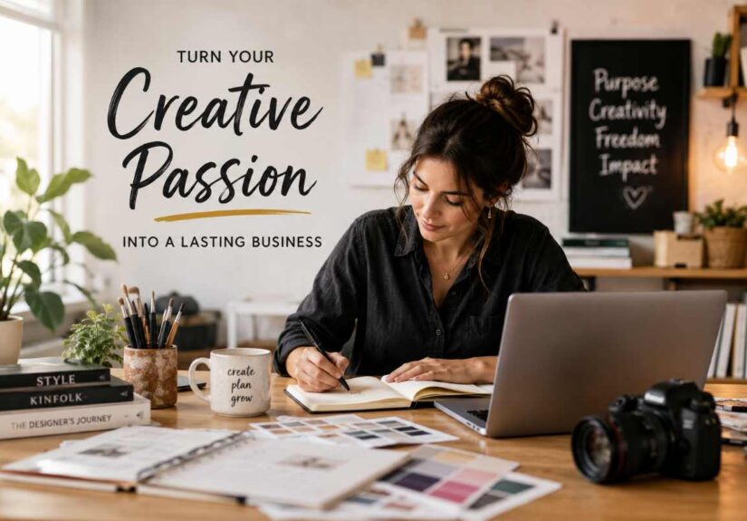 passion to biz