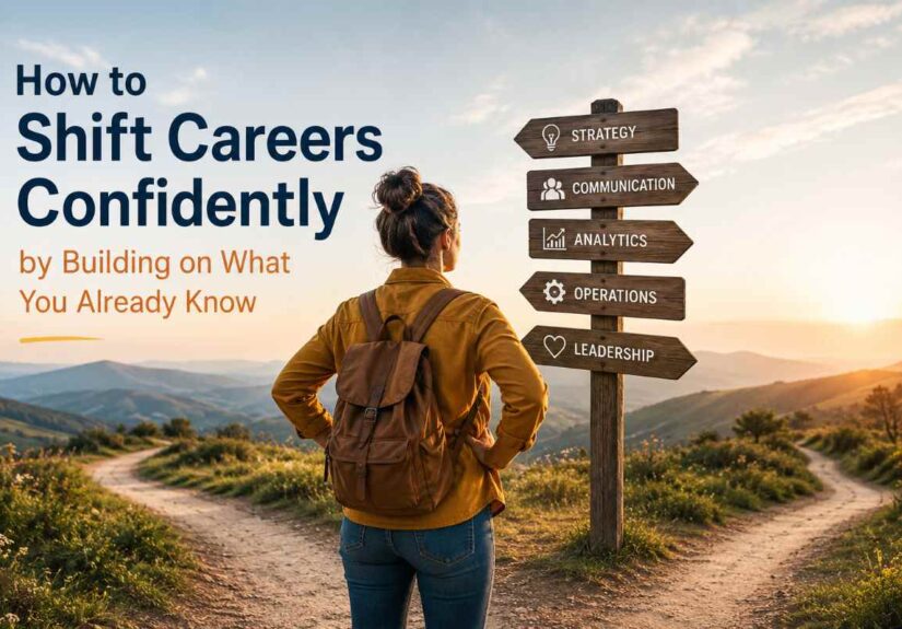 shift careers
