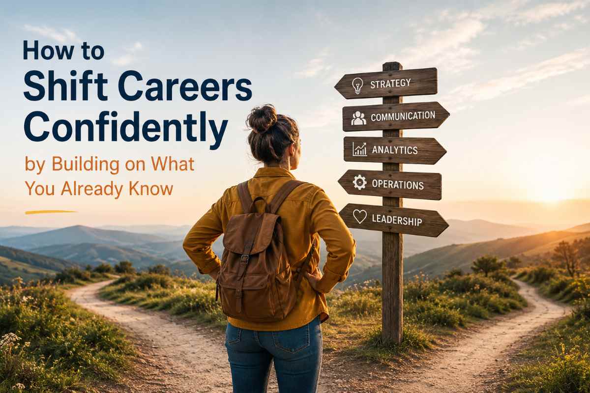 shift careers