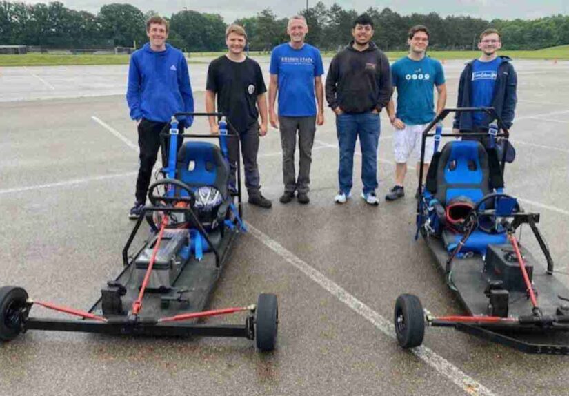 EV Race Group