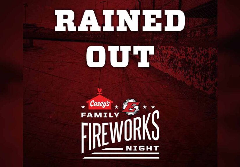 ffn 2 rained out