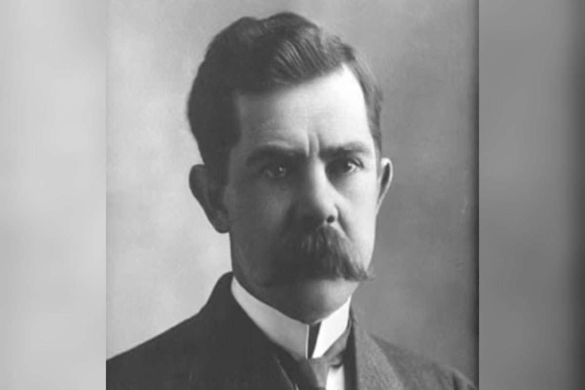 harry thomas