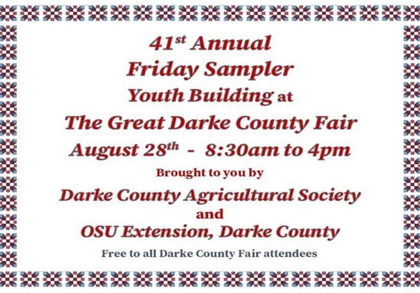sampler