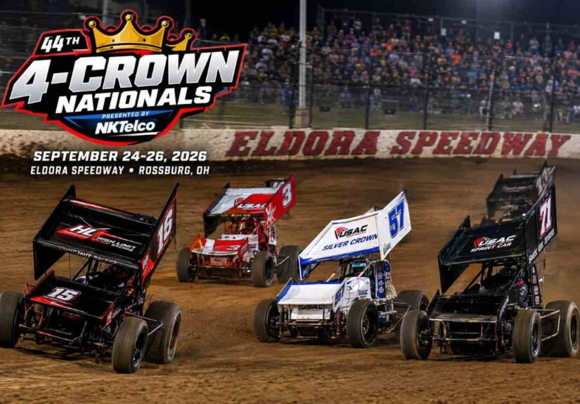 4 crown nationals ed