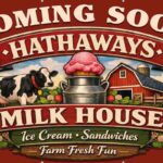 Hathaway Milk House