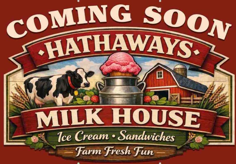 Hathaway Milk House