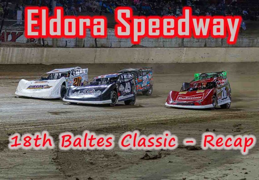 baltes classic recap
