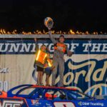 nick hoffman world 100