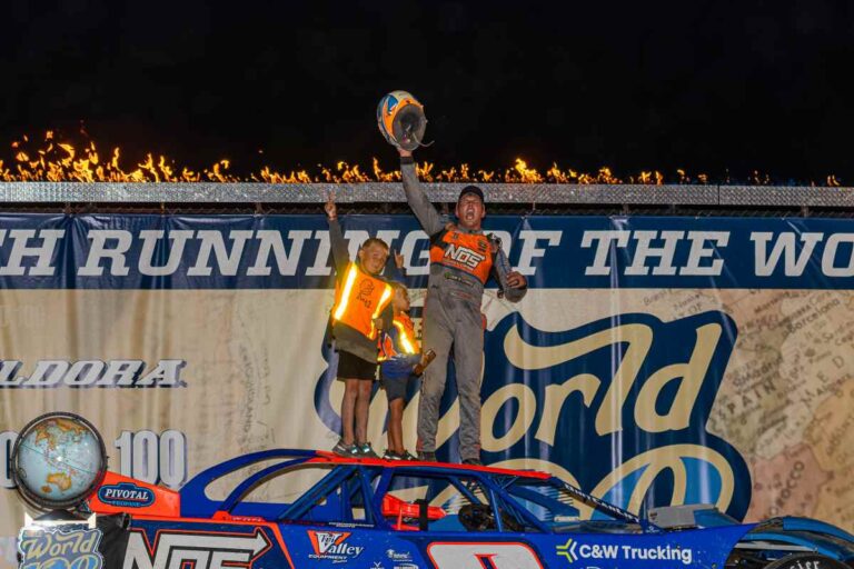 nick hoffman world 100