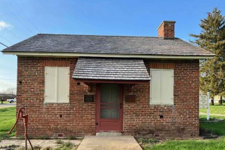 schoolhouse