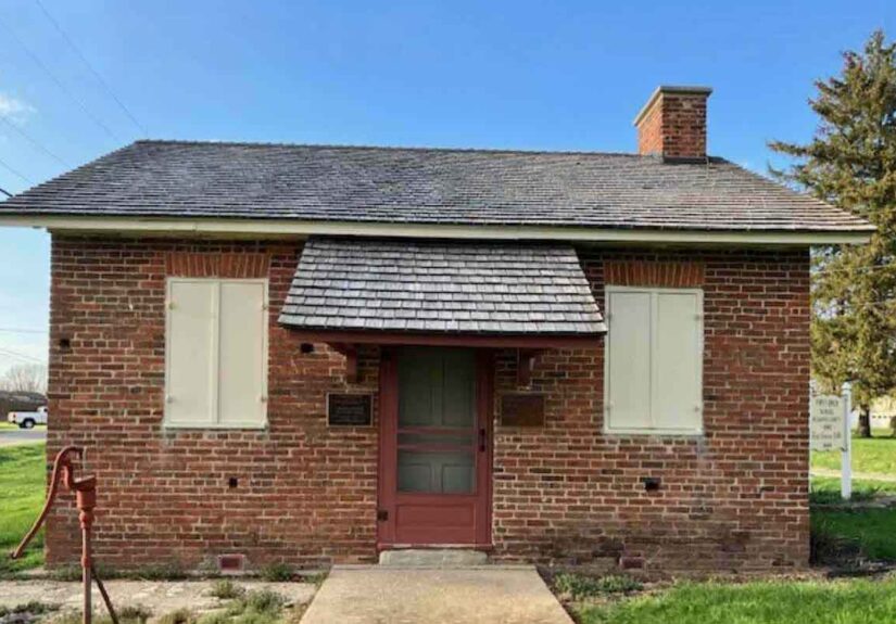 schoolhouse
