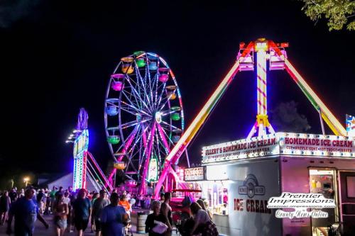 The Great Darke County Fair 2022