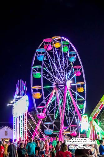 The Great Darke County Fair 2022