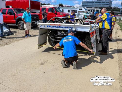 Eldora Speedway - World 100 - Sept 7 - 10, 2022