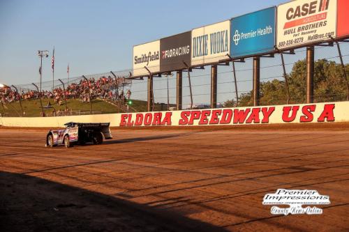 Eldora Speedway - World 100 - Sept 7 - 10, 2022