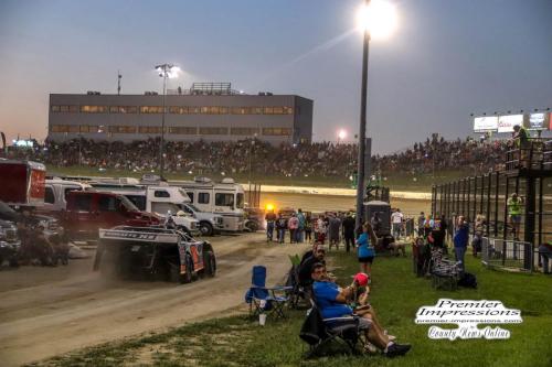 Eldora Speedway - World 100 - Sept 7 - 10, 2022