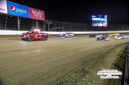 Eldora Speedway - World 100 - Sept 7 - 10, 2022