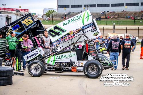 2022 4-Crown Nationals at Eldora Speedway