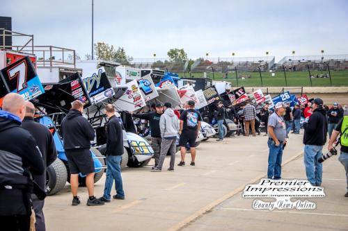 2022 4-Crown Nationals at Eldora Speedway