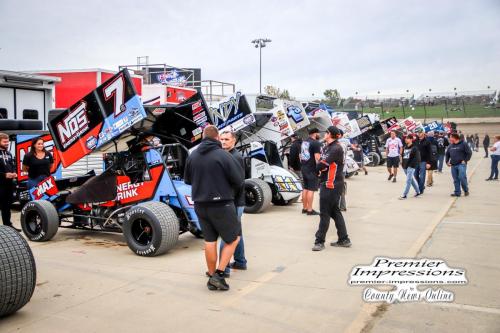 2022 4-Crown Nationals at Eldora Speedway