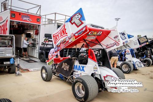 2022 4-Crown Nationals at Eldora Speedway