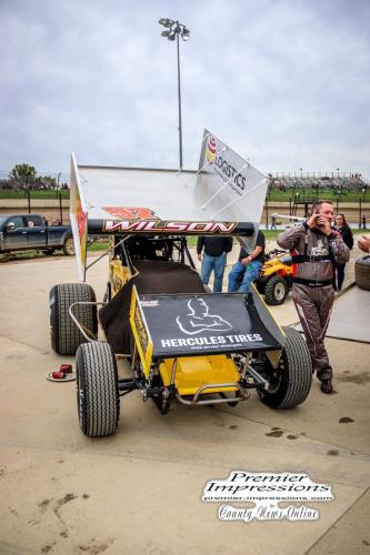 2022 4-Crown Nationals at Eldora Speedway