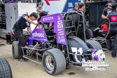 2022 4-Crown Nationals at Eldora Speedway