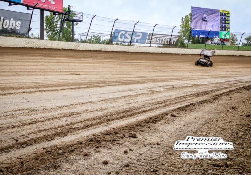 2022 4-Crown Nationals at Eldora Speedway