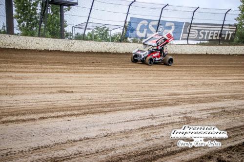 2022 4-Crown Nationals at Eldora Speedway