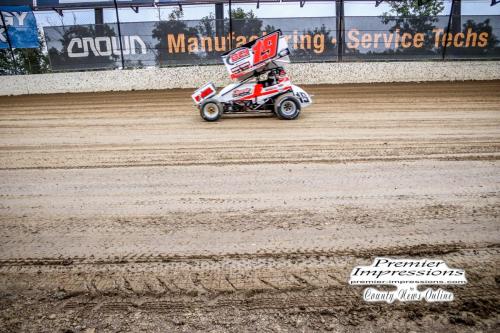 2022 4-Crown Nationals at Eldora Speedway