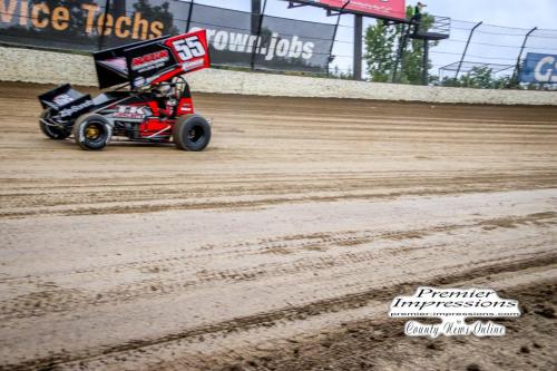 2022 4-Crown Nationals at Eldora Speedway