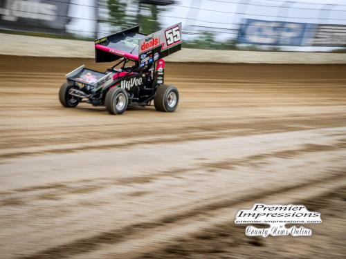 2022 4-Crown Nationals at Eldora Speedway