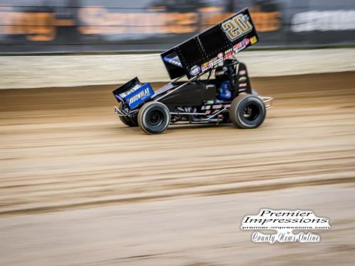 2022 4-Crown Nationals at Eldora Speedway