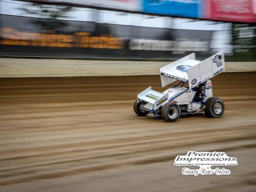 2022 4-Crown Nationals at Eldora Speedway