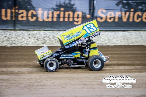 2022 4-Crown Nationals at Eldora Speedway