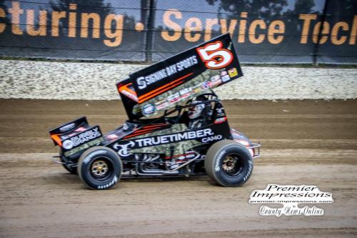 2022 4-Crown Nationals at Eldora Speedway