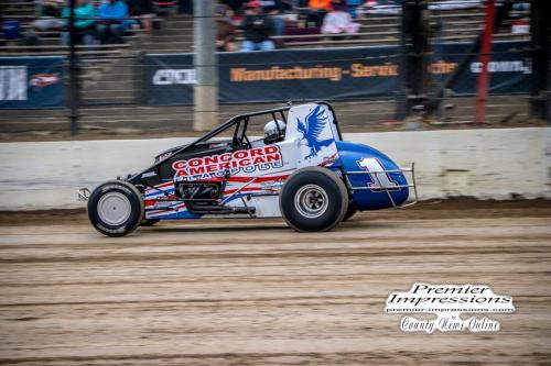 2022 4-Crown Nationals at Eldora Speedway