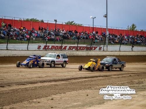 2022 4-Crown Nationals at Eldora Speedway